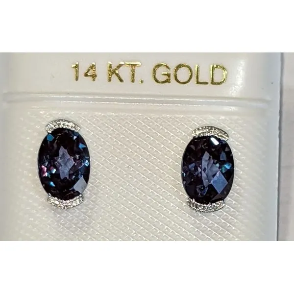 Earrings Nick T. Arnold Jewelers Owensboro, KY