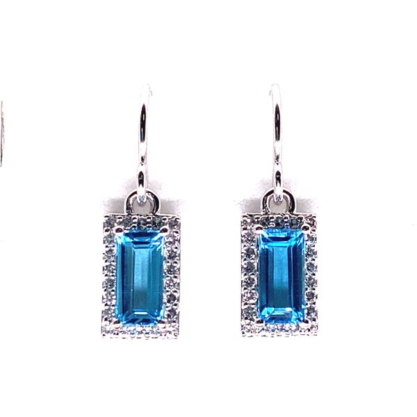 Earrings Nick T. Arnold Jewelers Owensboro, KY