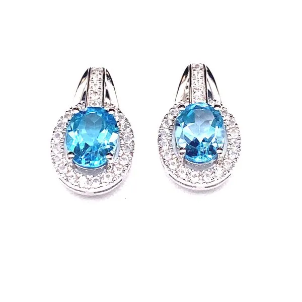 Earrings Nick T. Arnold Jewelers Owensboro, KY