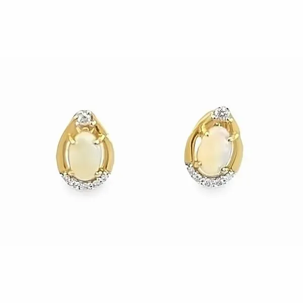 Earrings Nick T. Arnold Jewelers Owensboro, KY