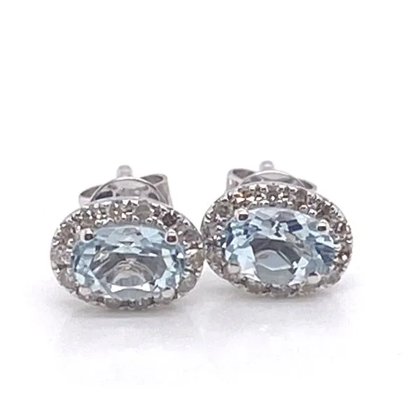 Earrings Nick T. Arnold Jewelers Owensboro, KY