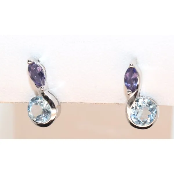 Earrings Nick T. Arnold Jewelers Owensboro, KY