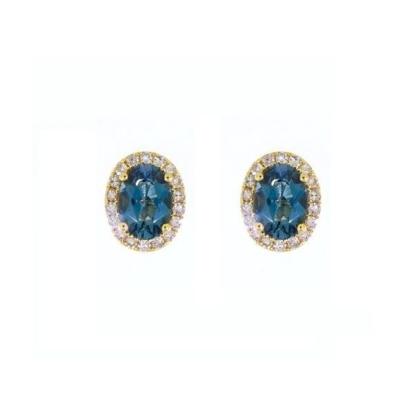 Earrings Nick T. Arnold Jewelers Owensboro, KY