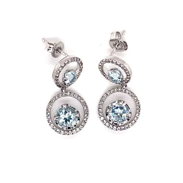 Earrings Nick T. Arnold Jewelers Owensboro, KY