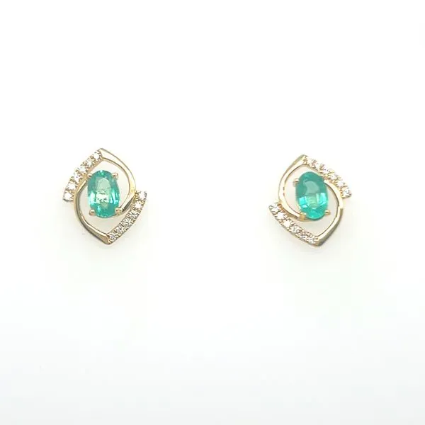 Earrings Nick T. Arnold Jewelers Owensboro, KY