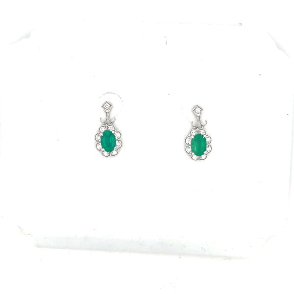 Earrings Nick T. Arnold Jewelers Owensboro, KY