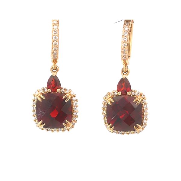 Earrings Nick T. Arnold Jewelers Owensboro, KY