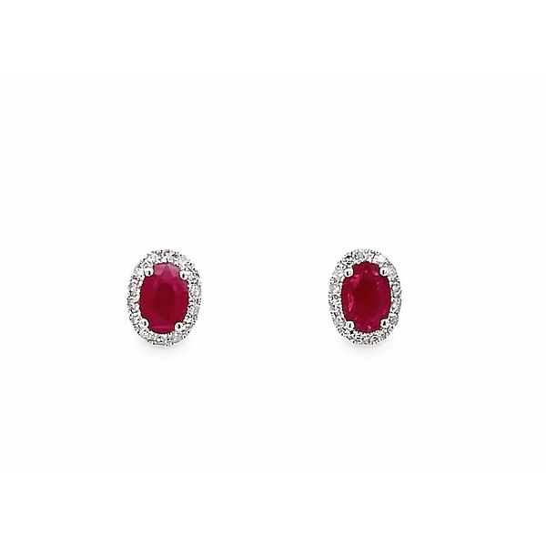 Earrings Nick T. Arnold Jewelers Owensboro, KY
