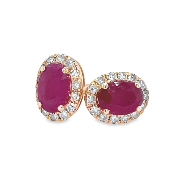 Earrings Nick T. Arnold Jewelers Owensboro, KY
