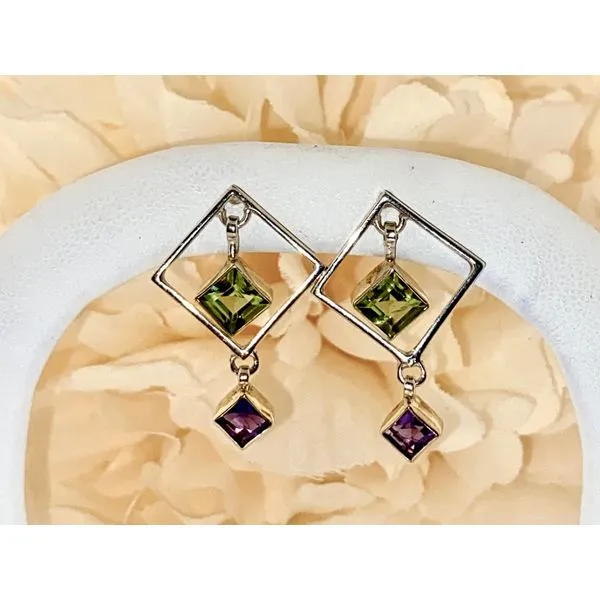 Earrings Nick T. Arnold Jewelers Owensboro, KY