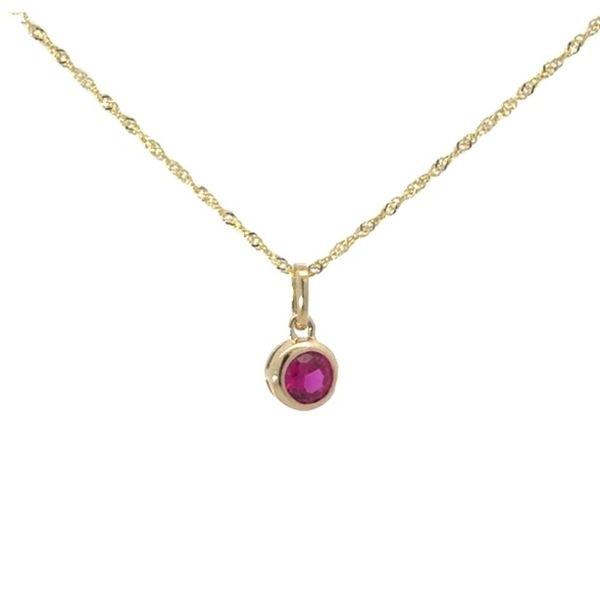 Necklace Nick T. Arnold Jewelers Owensboro, KY