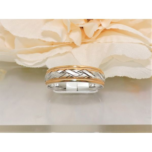 Wedding Band Nick T. Arnold Jewelers Owensboro, KY