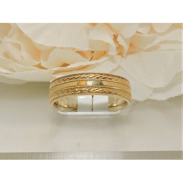 Wedding Band Nick T. Arnold Jewelers Owensboro, KY