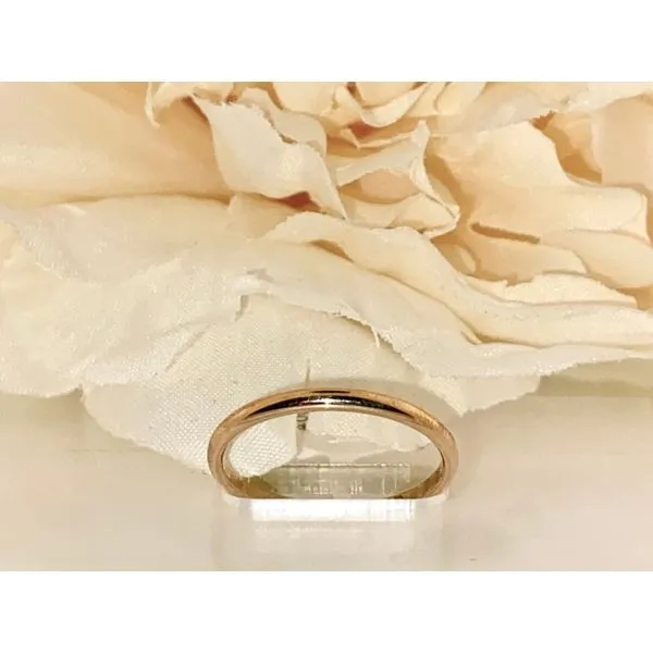 Wedding Band Nick T. Arnold Jewelers Owensboro, KY