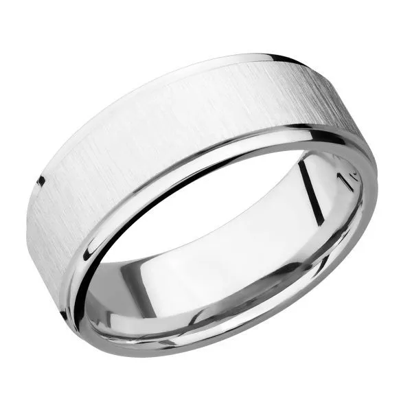 Cobalt Chrome Cross Satin/Polish Nick T. Arnold Jewelers Owensboro, KY
