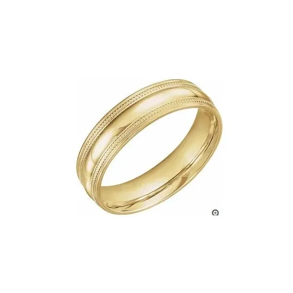 Wedding Band Nick T. Arnold Jewelers Owensboro, KY