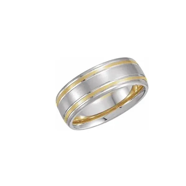 Wedding Band Nick T. Arnold Jewelers Owensboro, KY