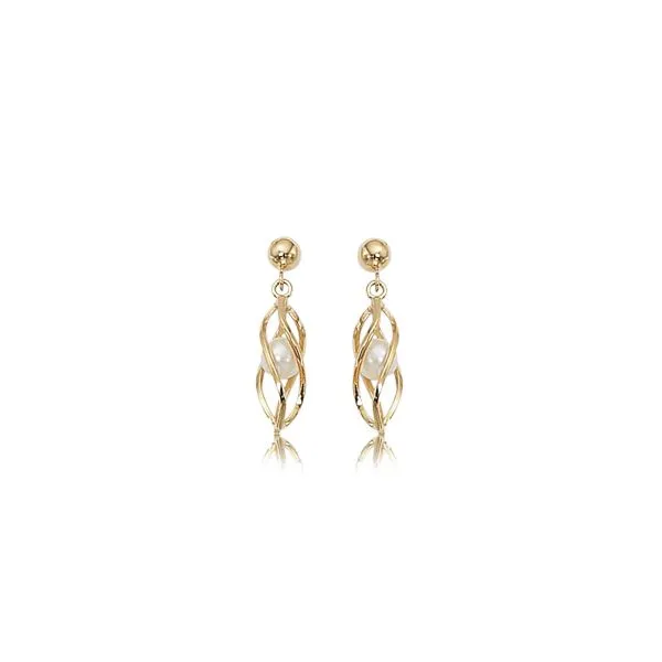 Earrings Nick T. Arnold Jewelers Owensboro, KY