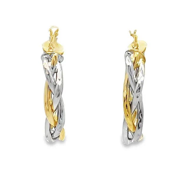 Earrings Nick T. Arnold Jewelers Owensboro, KY
