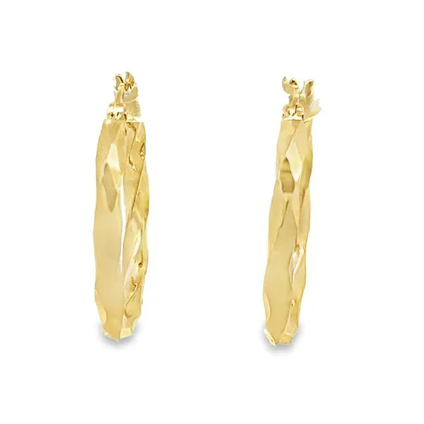 Earrings Nick T. Arnold Jewelers Owensboro, KY