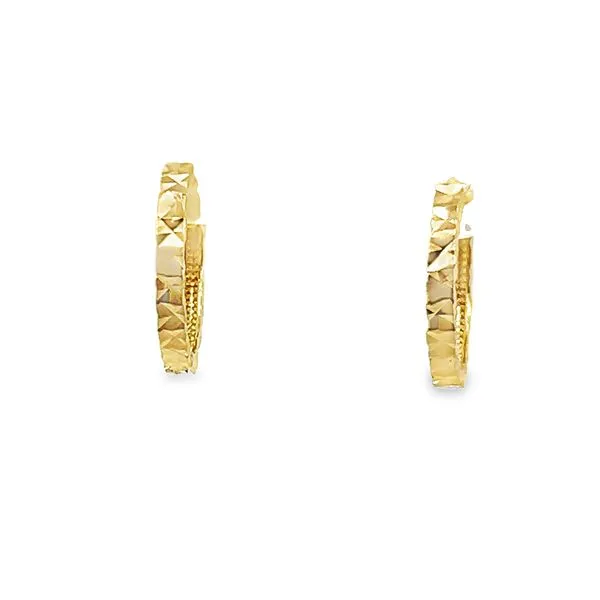 Earrings Nick T. Arnold Jewelers Owensboro, KY
