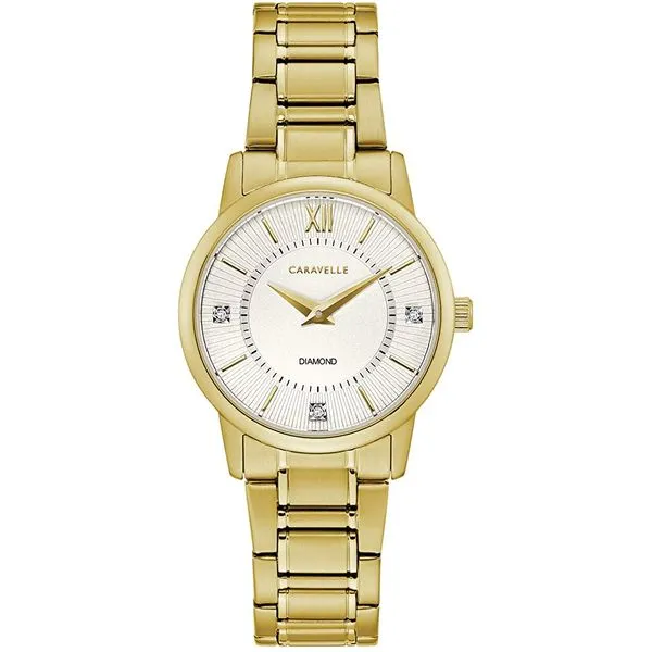 Bulova hotsell caravelle diamond
