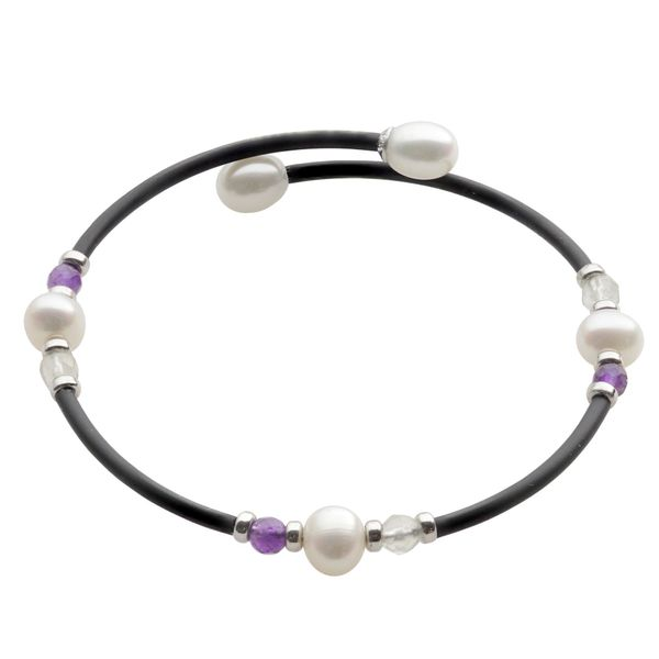 Pearl Stackable Bracelet Nick T. Arnold Jewelers Owensboro, KY