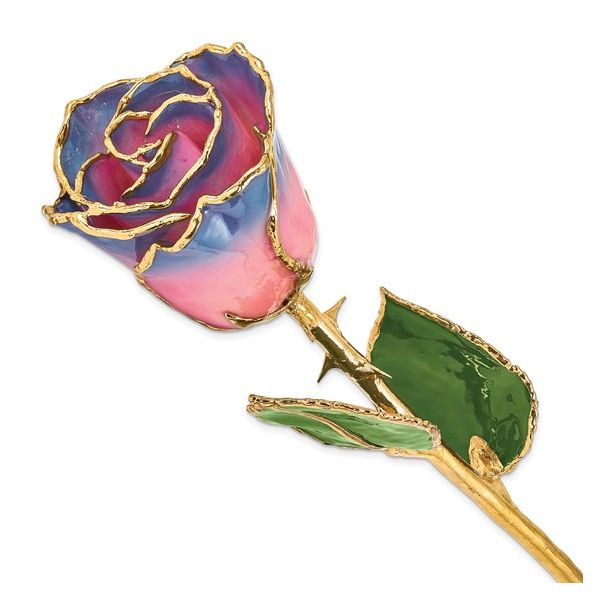 Gold Dipped Rose Nick T. Arnold Jewelers Owensboro, KY