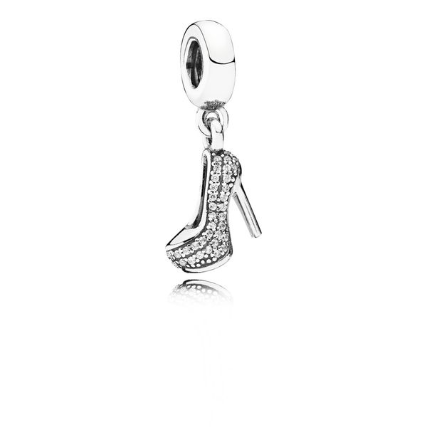 Stiletto Shoe Dangle Charm Nick T. Arnold Jewelers Owensboro, KY