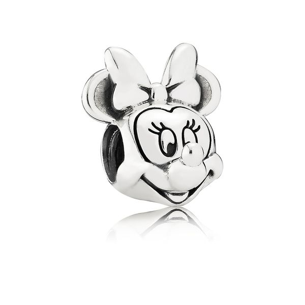 Minnie Head Charm Nick T. Arnold Jewelers Owensboro, KY