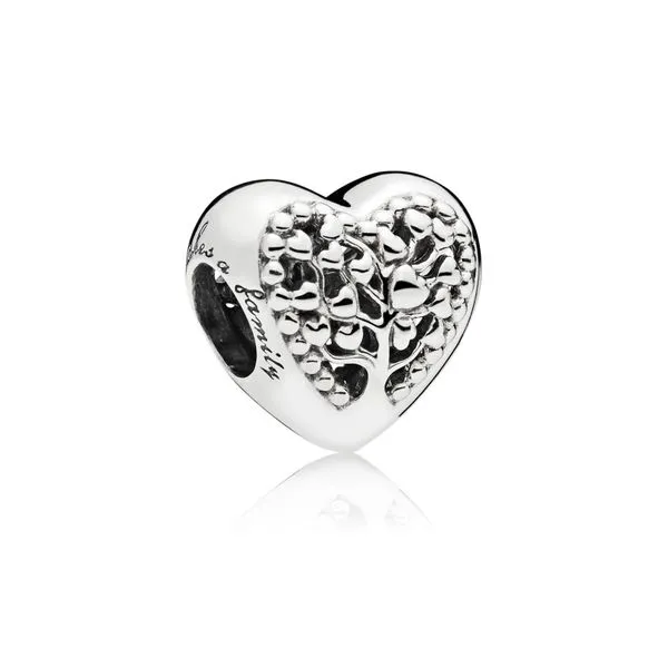 Flourishing Hearts Charm Nick T. Arnold Jewelers Owensboro, KY