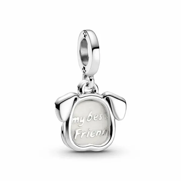 My Pet Dog Dangle Charm Nick T. Arnold Jewelers Owensboro, KY