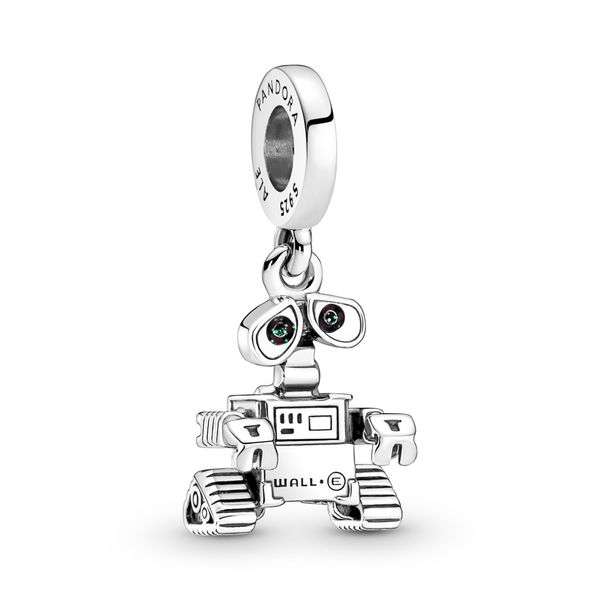 Disney Pixar Wall-E Dangle Charm Nick T. Arnold Jewelers Owensboro, KY