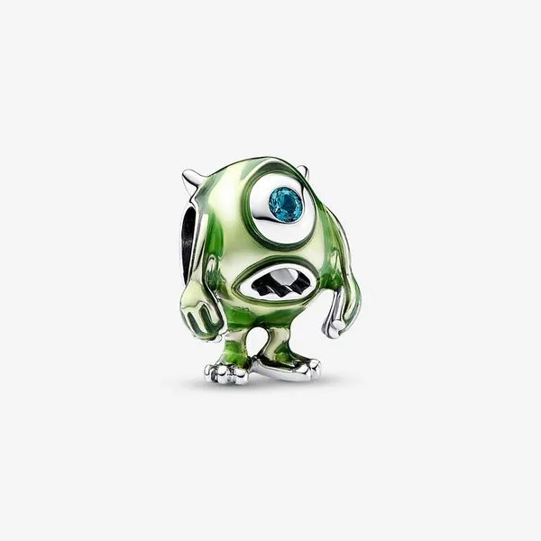 Disney Pixar Mike Wazowski Charm Nick T. Arnold Jewelers Owensboro, KY