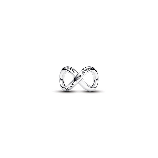 Pandora Forever Always Infinity Charm 001-950-17056 Nick T