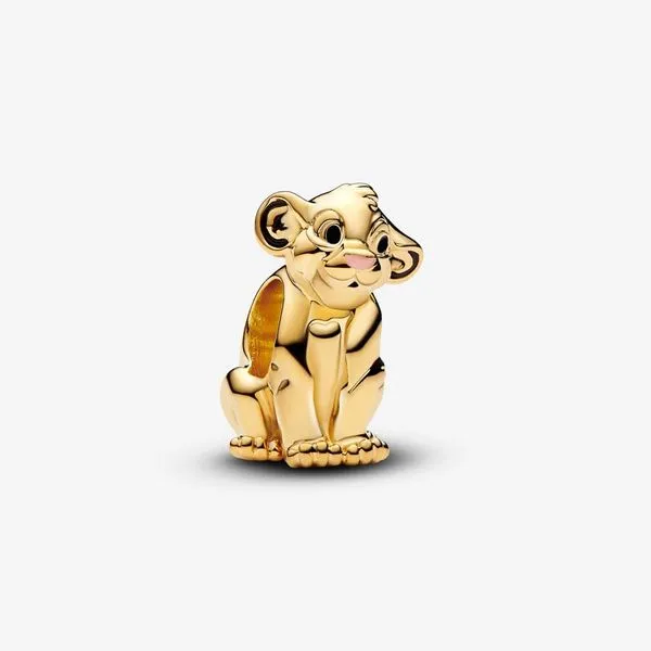 Disney The Lion King Simba Charm Nick T. Arnold Jewelers Owensboro, KY