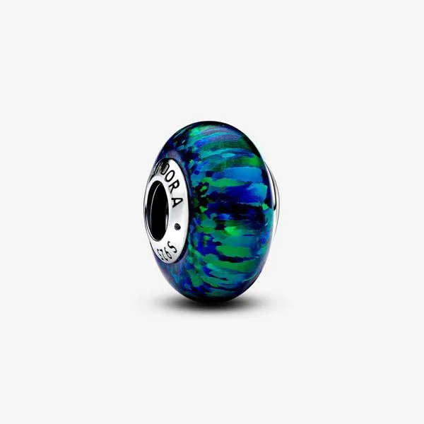 Opalescent Green Charm Nick T. Arnold Jewelers Owensboro, KY