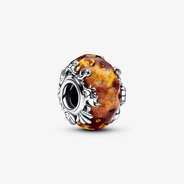 Disney The Lion King Murano Glass Charm Nick T. Arnold Jewelers Owensboro, KY