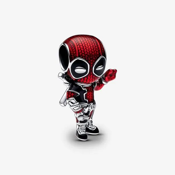 Marvel Deadpool Charm Nick T. Arnold Jewelers Owensboro, KY