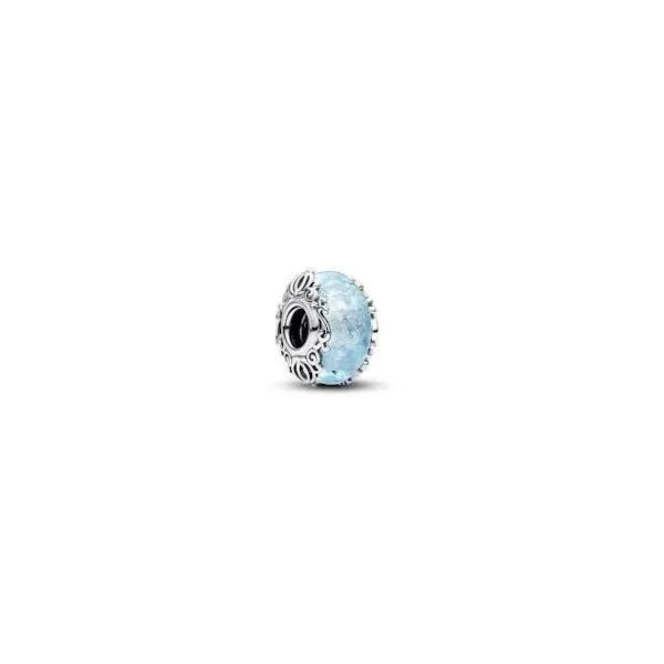 Pandora Disney Cinderella Murano Glass Charm 002 950 2006127 Nick T. Arnold Jewelers Owensboro KY
