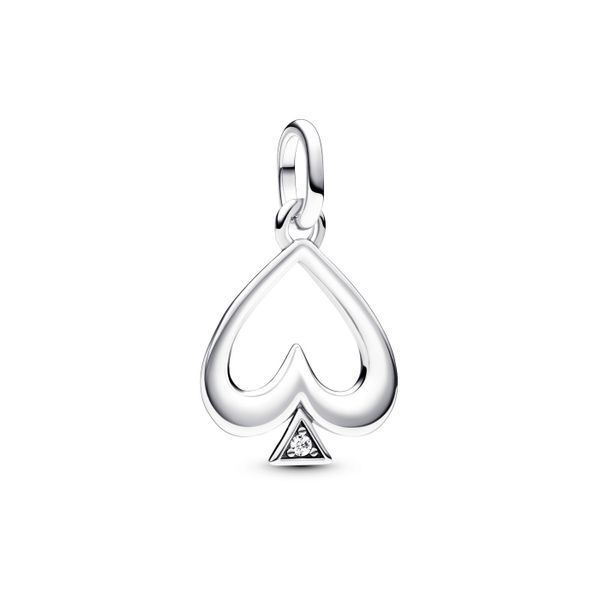 Pandora ME Spade Medallion Charm Nick T. Arnold Jewelers Owensboro, KY