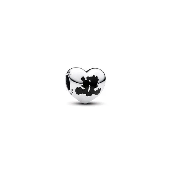 Pandora Disney Mickey & Minnie Heart Charm 002-950-2006134