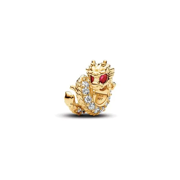 種類豊富な品揃え of Year Chinese Pandora the 002-950-2006139 Charm Dragon アクセサリー