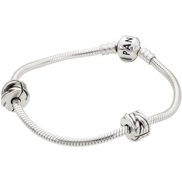 Iconic Bracelet Gift Set - Size 19 Nick T. Arnold Jewelers Owensboro, KY