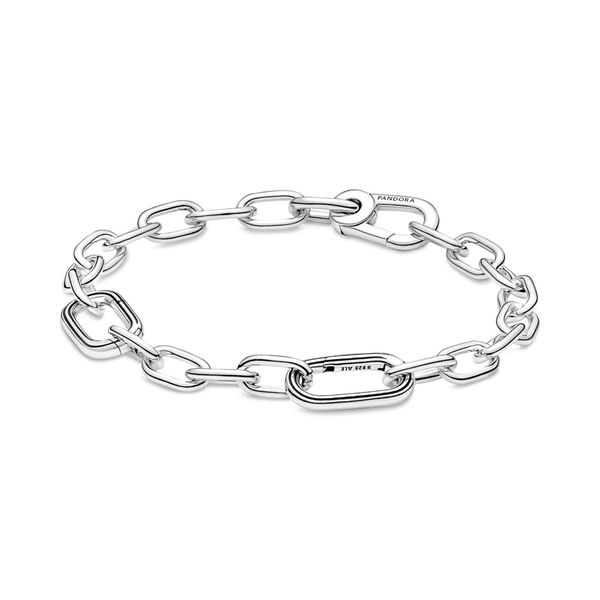 Pandora ME Small-Link Chain Bracelet - Size 17.5 Nick T. Arnold Jewelers Owensboro, KY