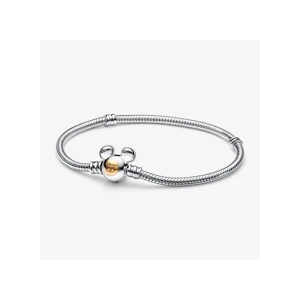 Pandora mickey bangle sale