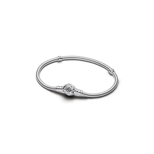 Pandora snake chain silver bracelet online
