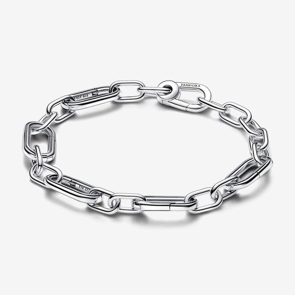 Pandora ME Five Openable Link Chain Bracelet - Size 20 Nick T. Arnold Jewelers Owensboro, KY
