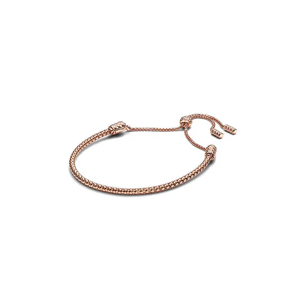 Slider chain bracelet deals