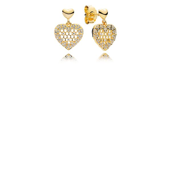 Earrings Nick T. Arnold Jewelers Owensboro, KY